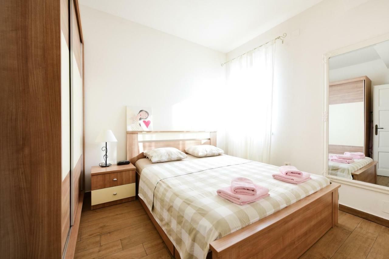 Apartments Zara & Toni Экстерьер фото